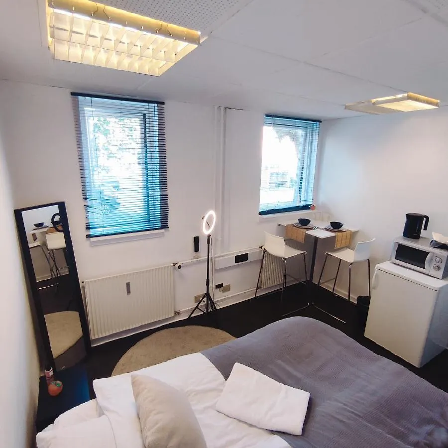 Functional Studio/Room Kopenhagen