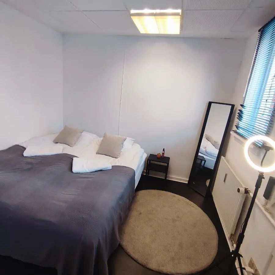 Privatunterkunft Functional Studio/Room Kopenhagen